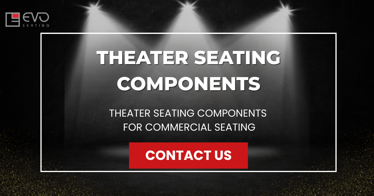 theater seating components