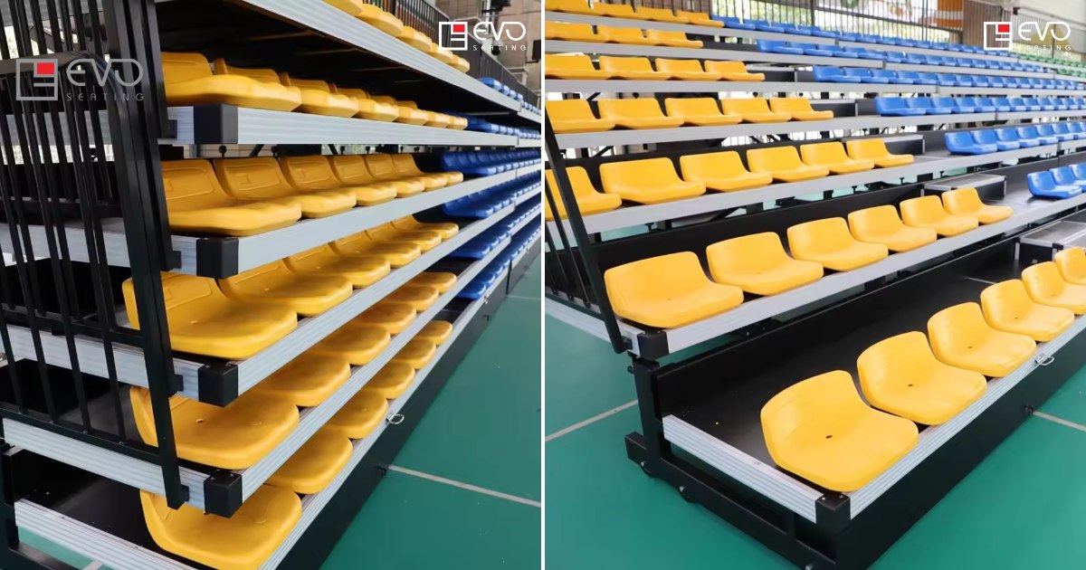 outdoor seat components
